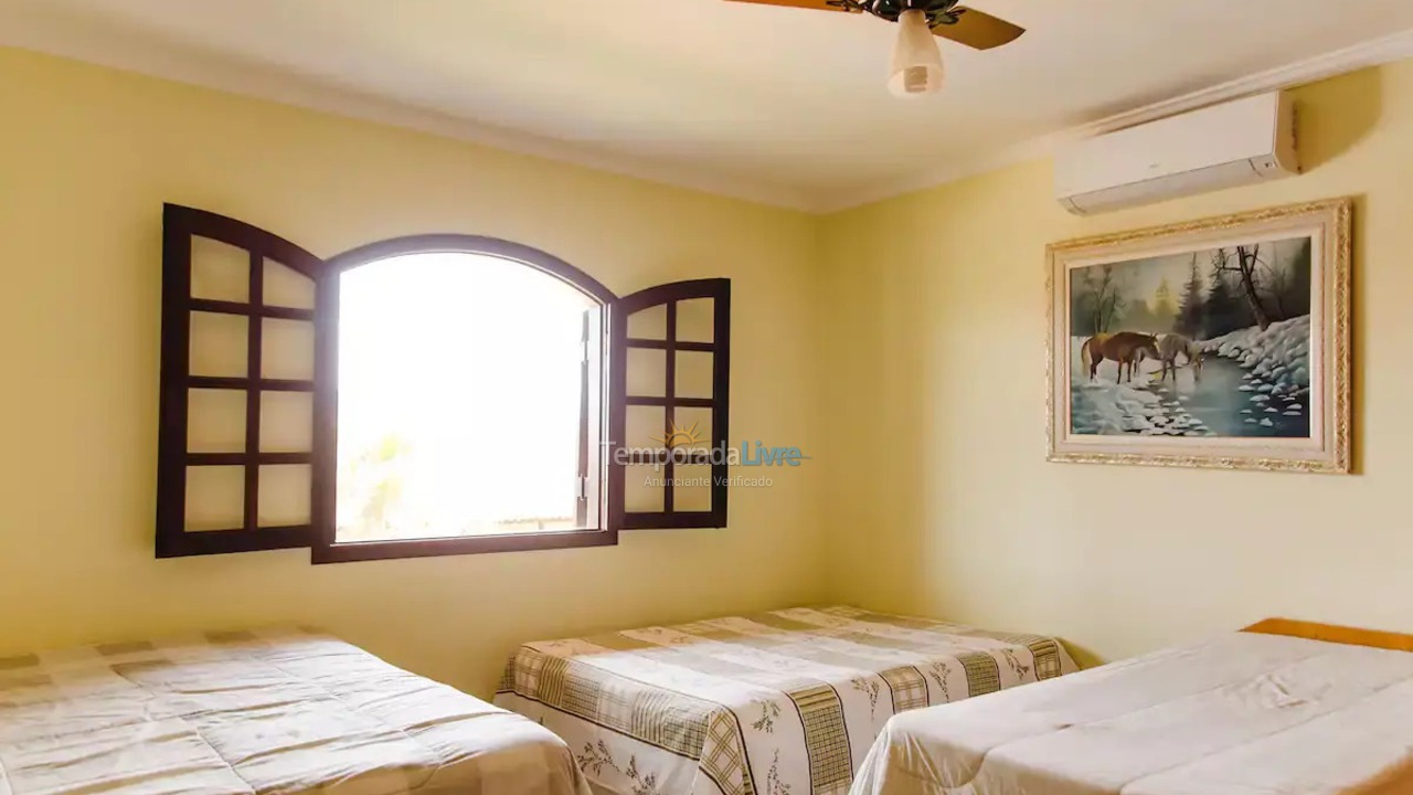 Chácara / sítio para aluguel de temporada em Atibaia (Chácaras Fernão Dias)