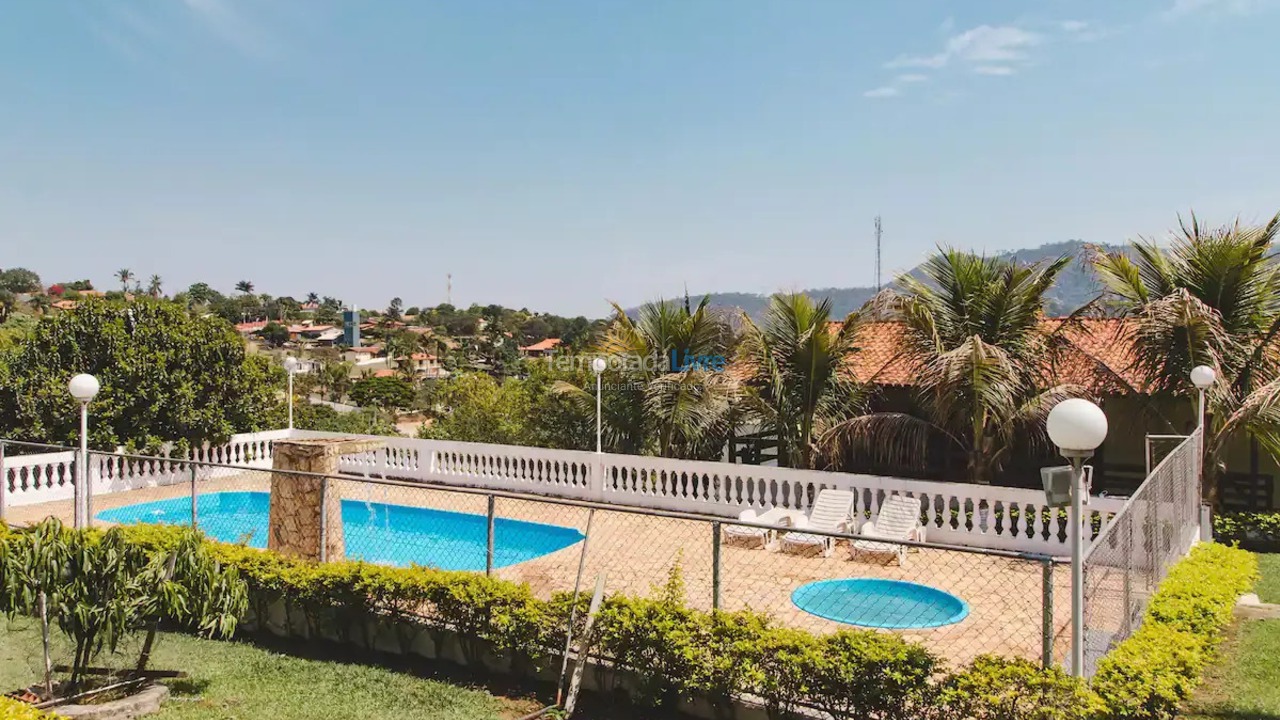 Chácara / sítio para aluguel de temporada em Atibaia (Chácaras Fernão Dias)