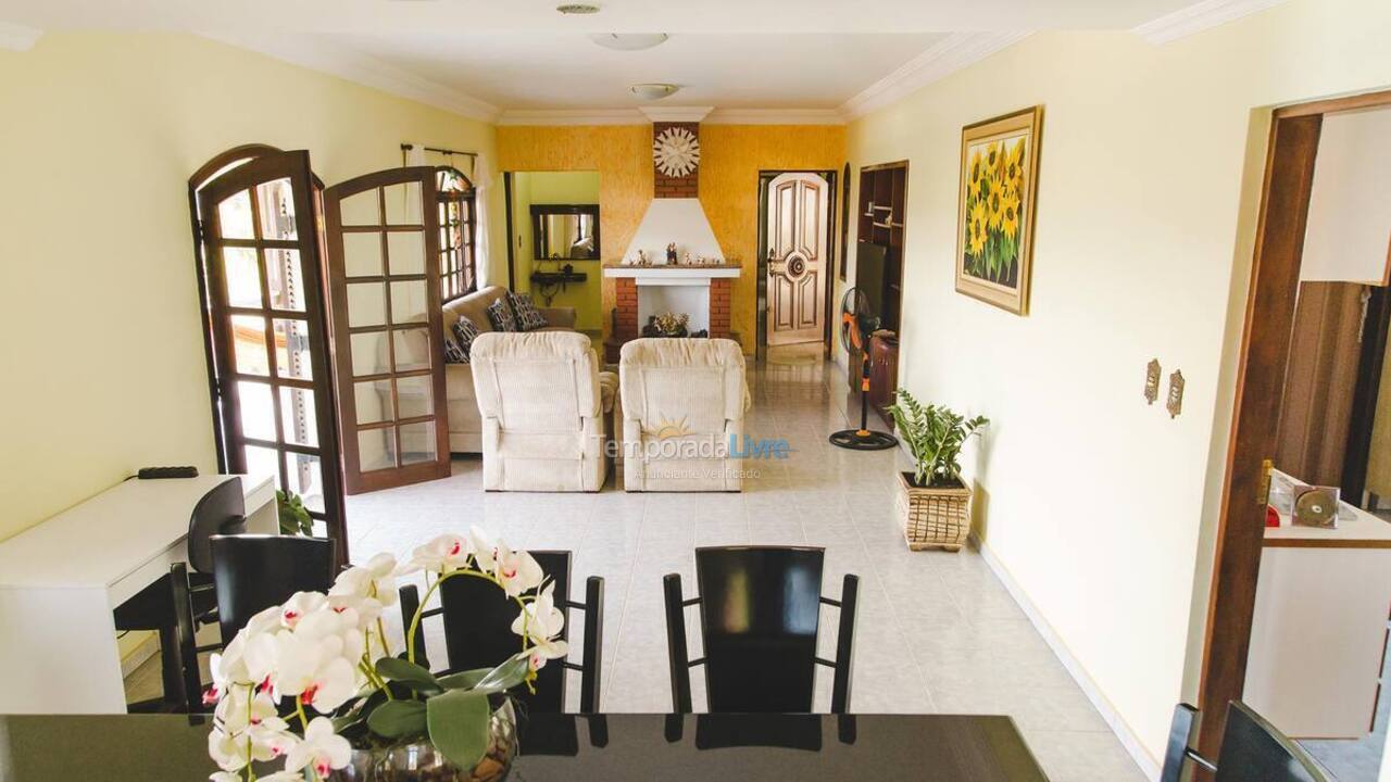 Chácara / sítio para aluguel de temporada em Atibaia (Chácaras Fernão Dias)