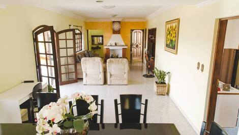 Incrível chácara em Atibaia