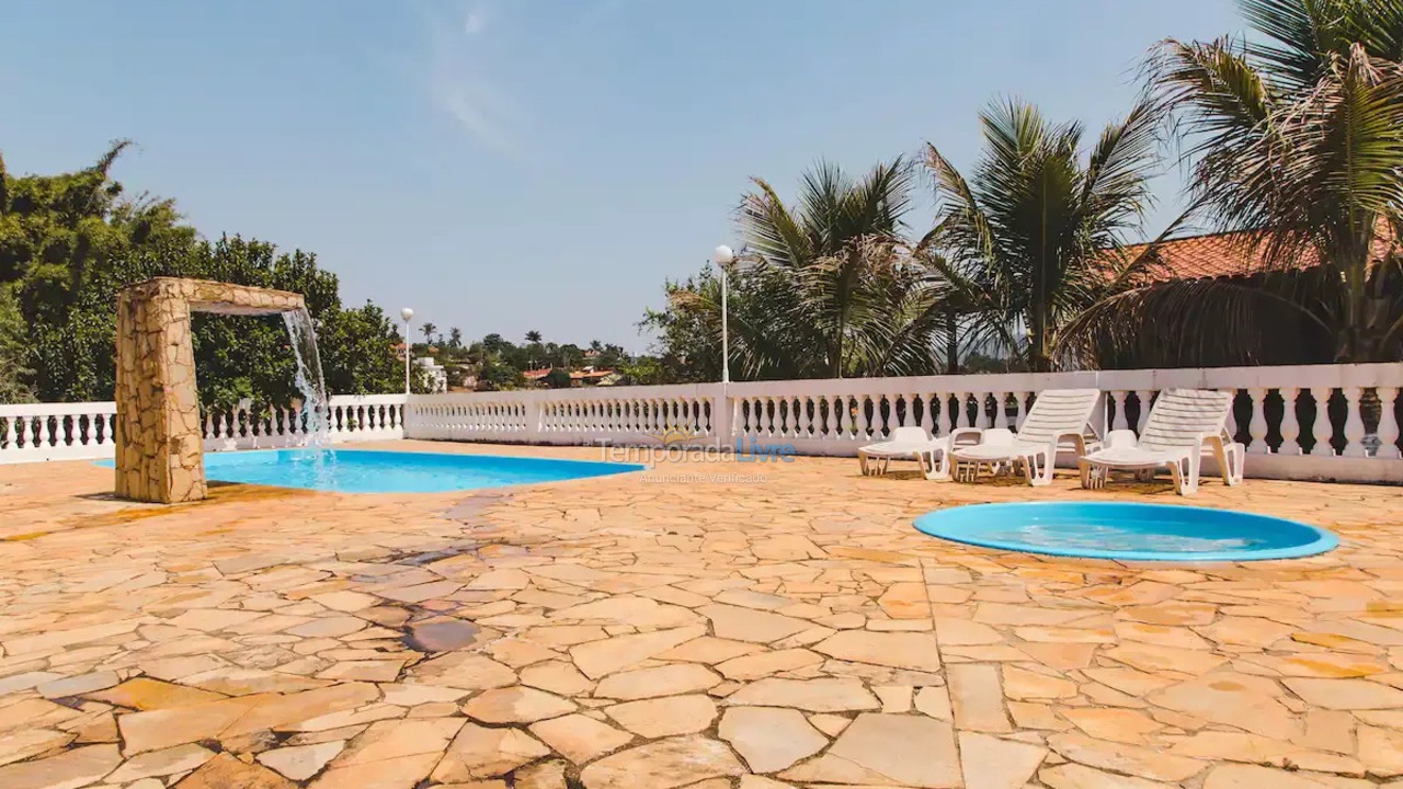 Chácara / sítio para aluguel de temporada em Atibaia (Chácaras Fernão Dias)