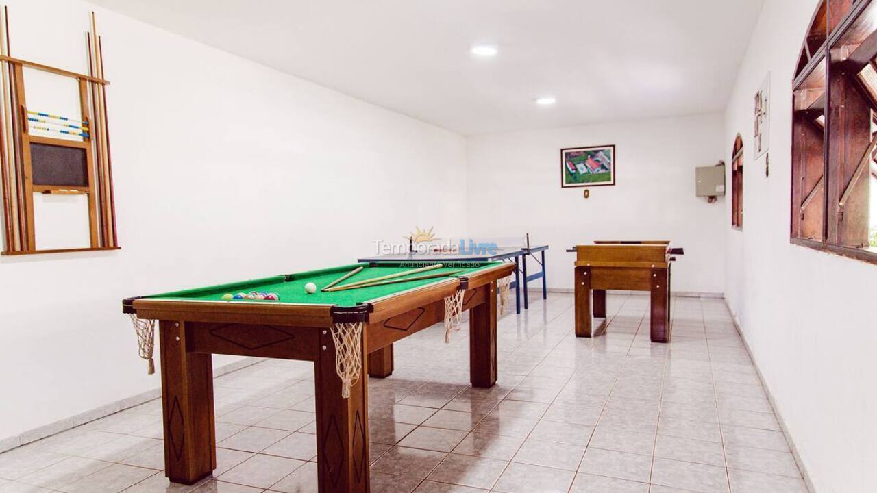 Chácara / sítio para aluguel de temporada em Atibaia (Chácaras Fernão Dias)