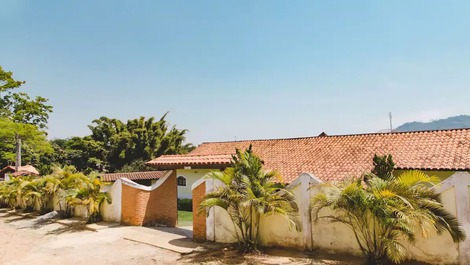 Incrível chácara em Atibaia