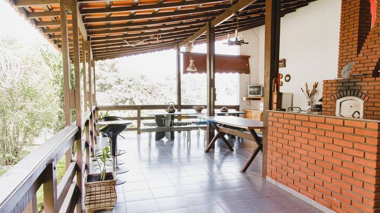 Chácara / sítio para aluguel de temporada em Atibaia (Chácaras Fernão Dias)