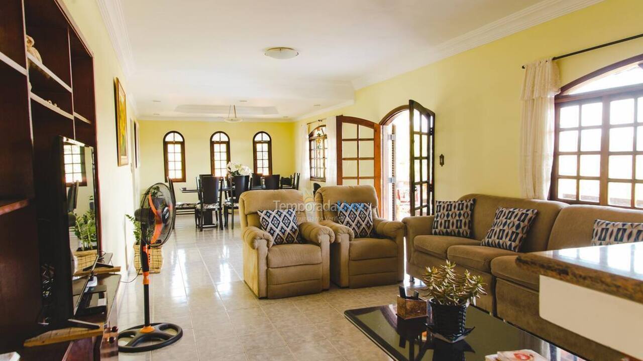 Chácara / sítio para aluguel de temporada em Atibaia (Chácaras Fernão Dias)