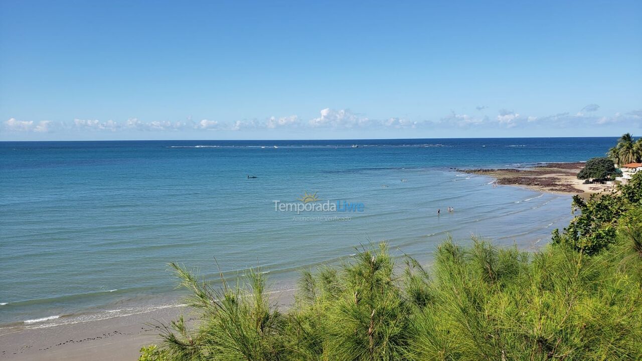 Apartamento para alquiler de vacaciones em Parnamirim (Rn Praia de Pirangi)