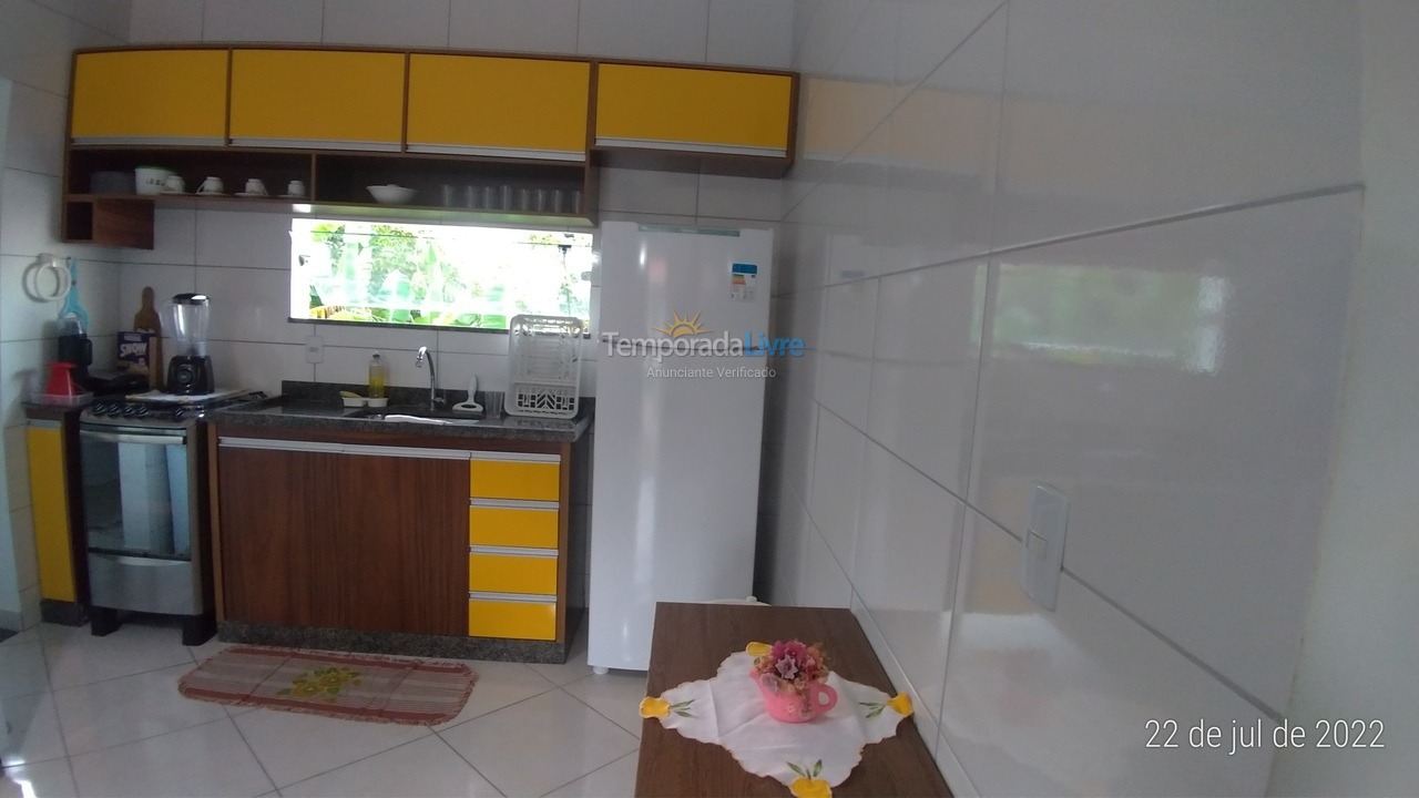 Apartamento para alquiler de vacaciones em Porto Seguro (Praia de Taperapuan)