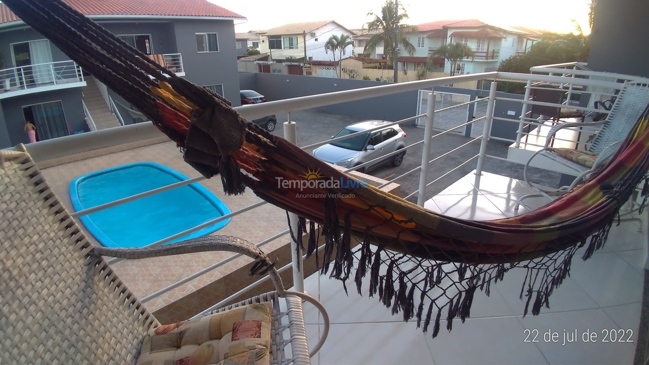 Apartamento para alquiler de vacaciones em Porto Seguro (Praia de Taperapuan)