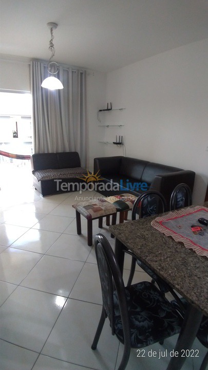 Apartamento para alquiler de vacaciones em Porto Seguro (Praia de Taperapuan)