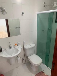 Penthouse 70 meters from the beach, in the prime area of Praia Grande