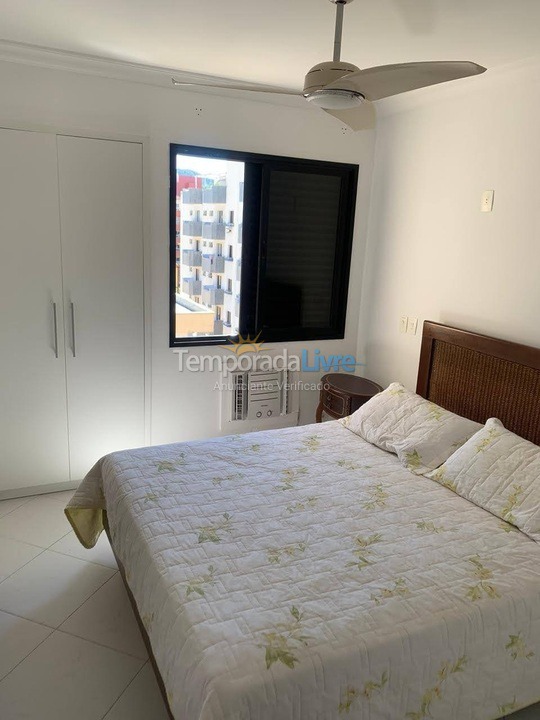 Apartment for vacation rental in Ubatuba (Praia Grande)