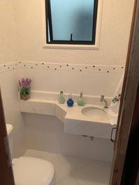 Penthouse 70 meters from the beach, in the prime area of Praia Grande