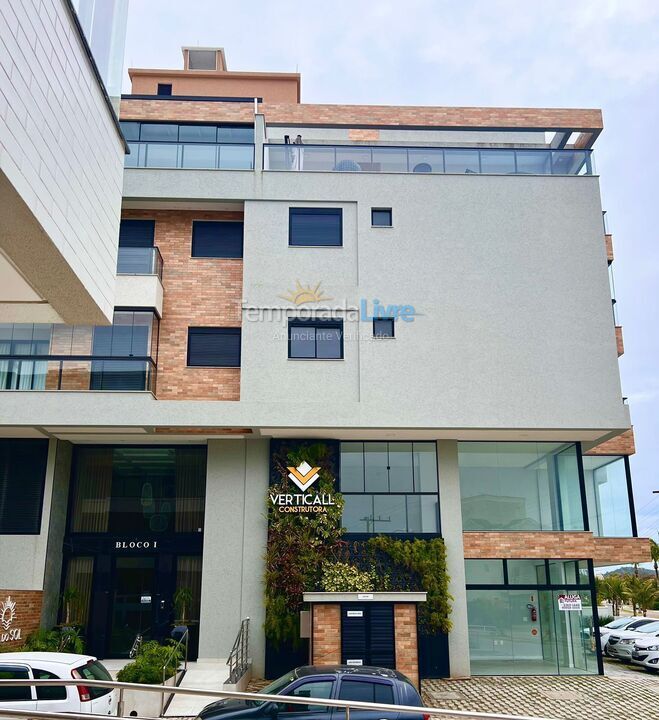 Apartamento para alquiler de vacaciones em Bombinhas (Canto Grande)