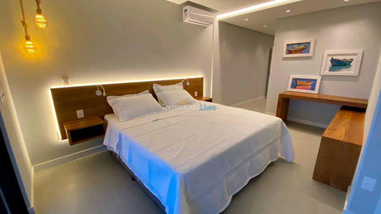 Apartamento para alquiler de vacaciones em Bombinhas (Canto Grande)