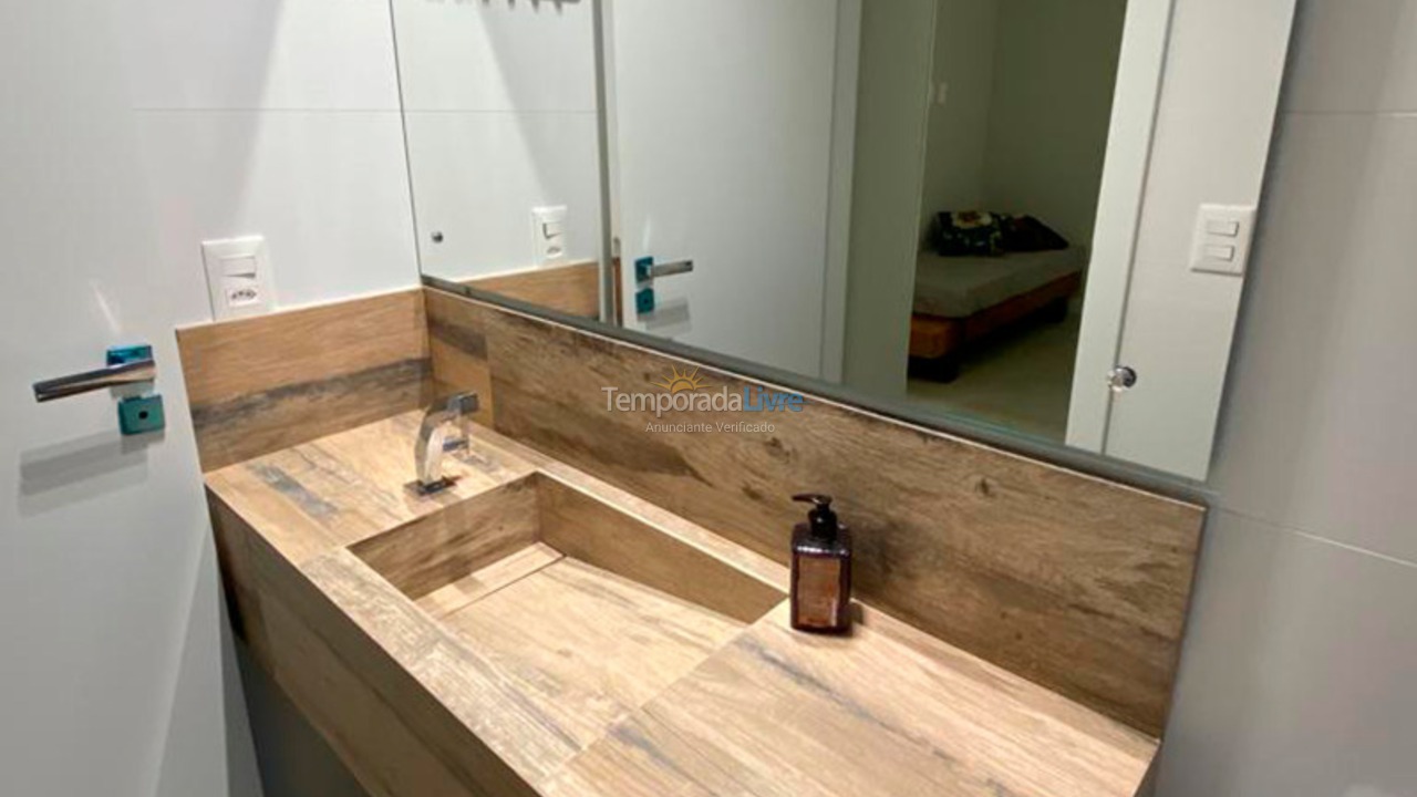 Apartamento para alquiler de vacaciones em Bombinhas (Canto Grande)