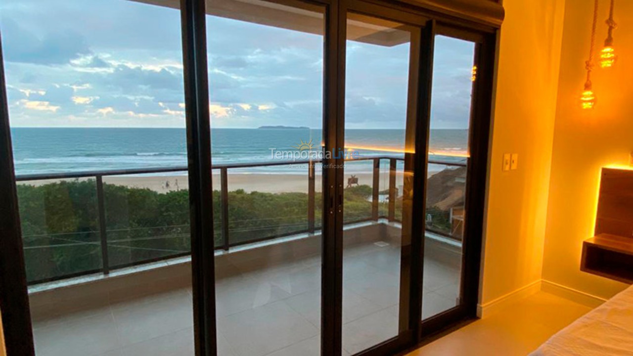 Apartamento para alquiler de vacaciones em Bombinhas (Canto Grande)