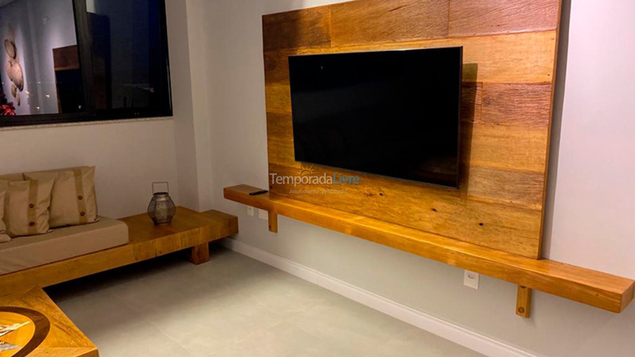 Apartamento para alquiler de vacaciones em Bombinhas (Canto Grande)