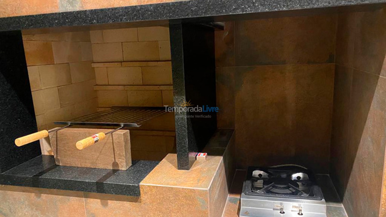 Apartamento para alquiler de vacaciones em Bombinhas (Canto Grande)