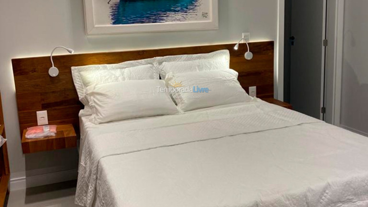 Apartamento para alquiler de vacaciones em Bombinhas (Canto Grande)