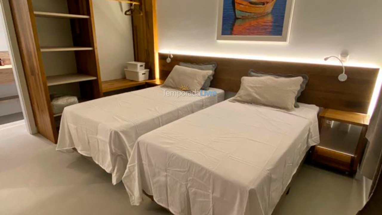 Apartamento para alquiler de vacaciones em Bombinhas (Canto Grande)