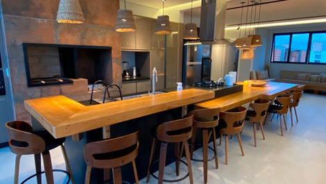 ATICO CON HERMOSA VISTA AL MAR