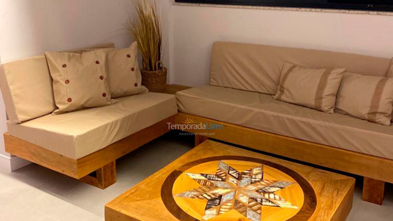 Apartamento para alquiler de vacaciones em Bombinhas (Canto Grande)