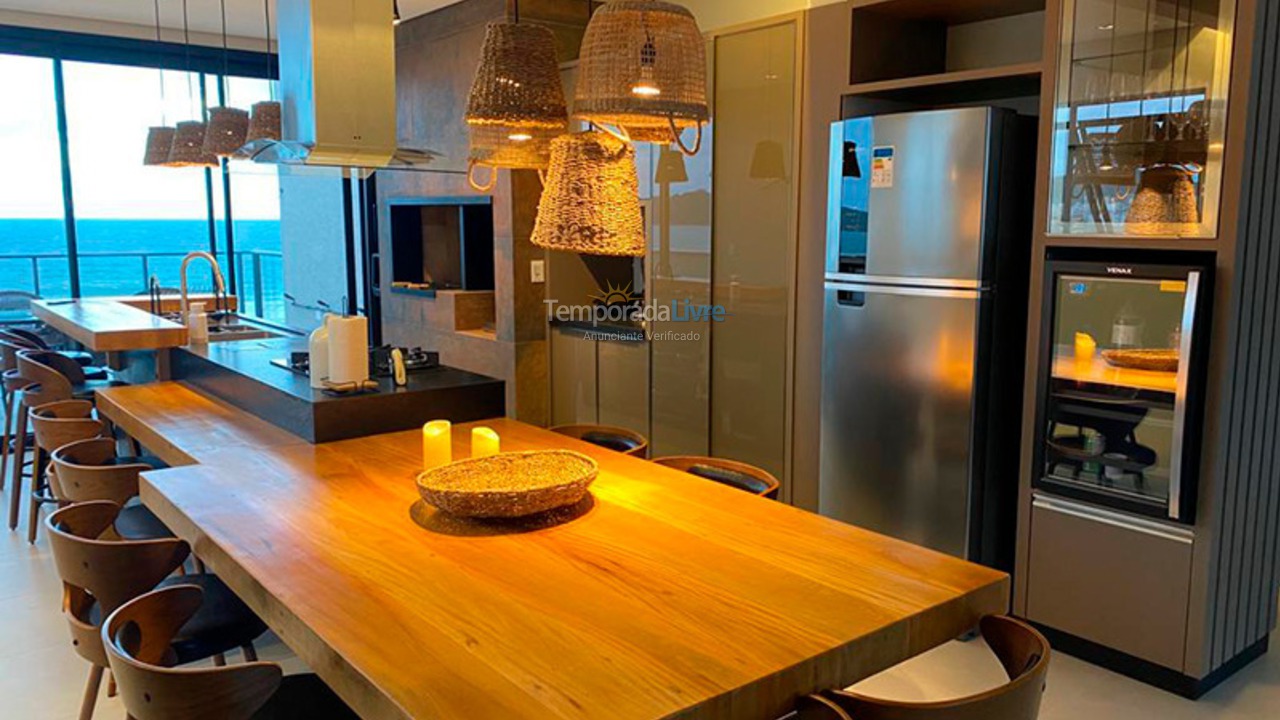 Apartamento para alquiler de vacaciones em Bombinhas (Canto Grande)