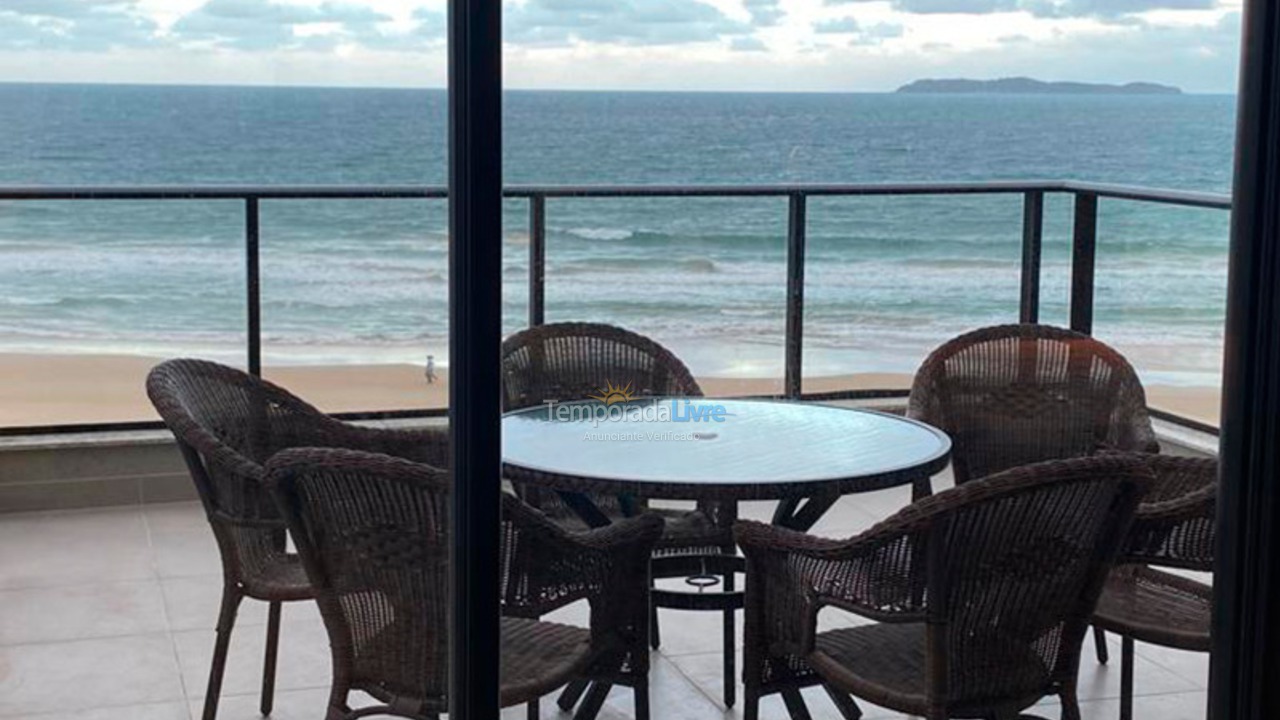 Apartamento para alquiler de vacaciones em Bombinhas (Canto Grande)