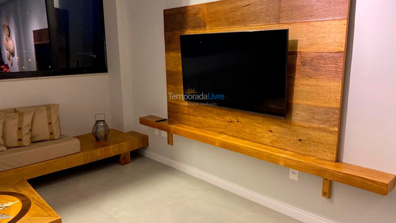 Apartamento para alquiler de vacaciones em Bombinhas (Canto Grande)