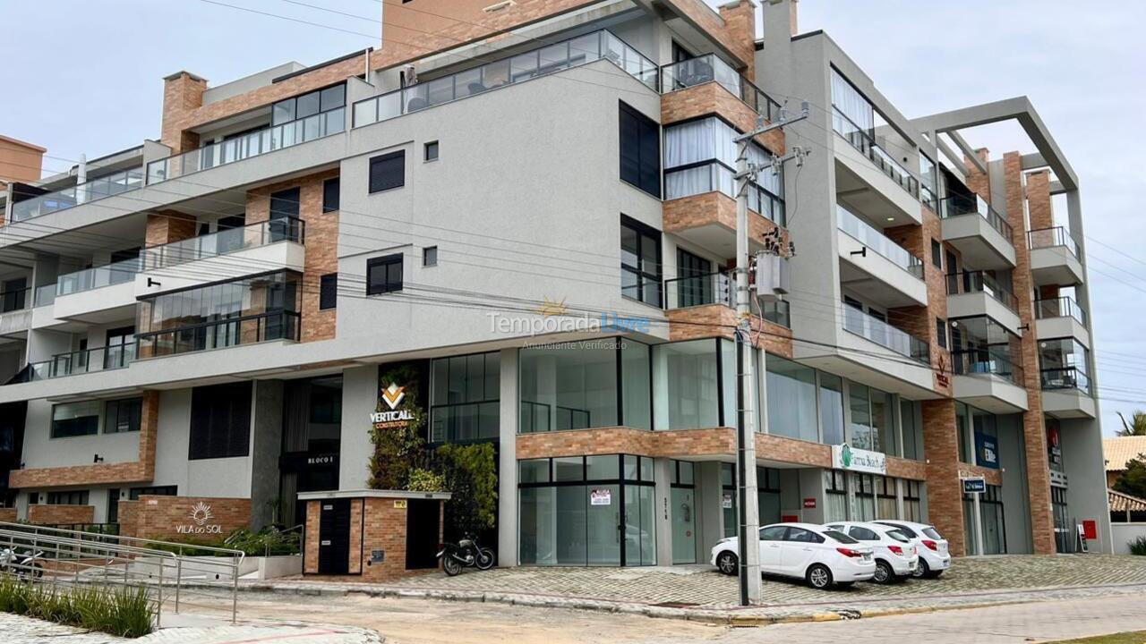 Apartamento para alquiler de vacaciones em Bombinhas (Canto Grande)