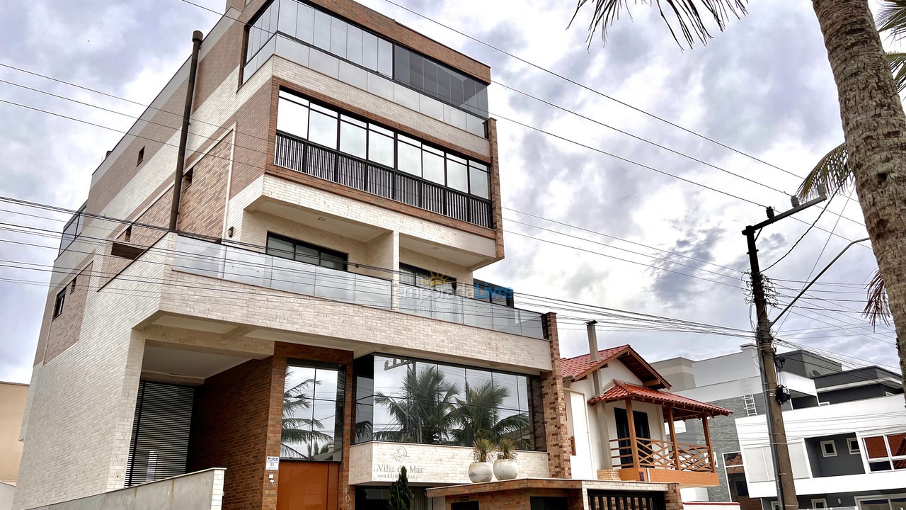 Apartamento para alquiler de vacaciones em Bombinhas (Canto Grande)