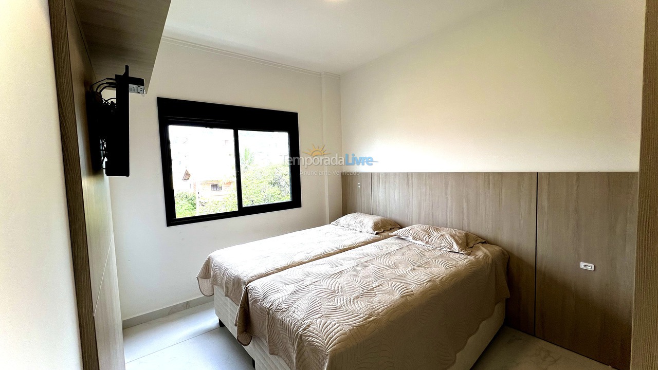 Apartamento para alquiler de vacaciones em Bombinhas (Canto Grande)