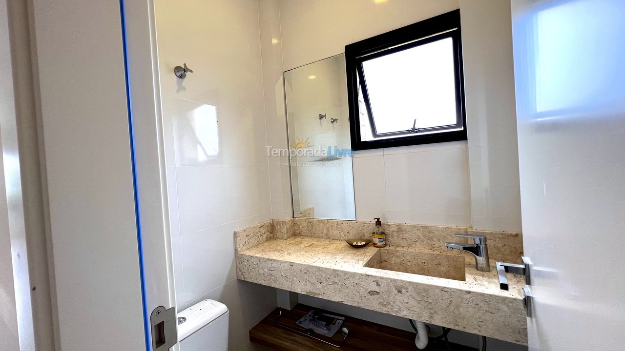 Apartamento para alquiler de vacaciones em Bombinhas (Canto Grande)