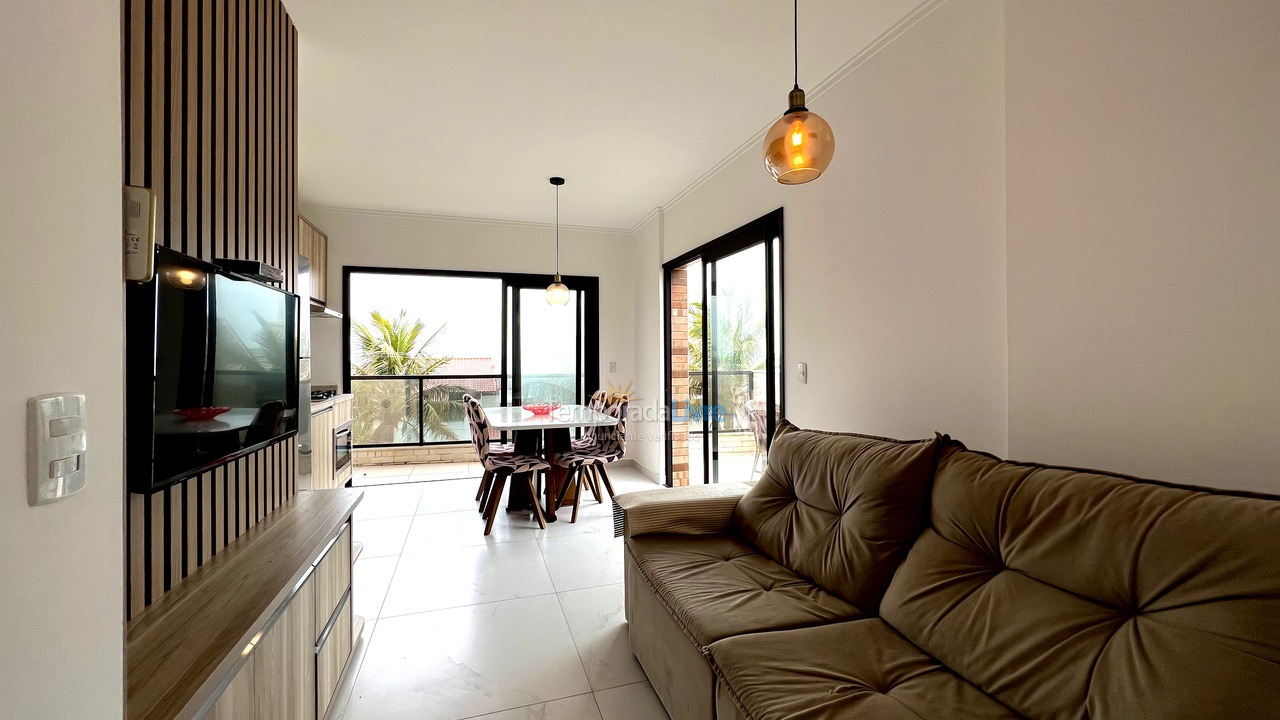 Apartamento para alquiler de vacaciones em Bombinhas (Canto Grande)