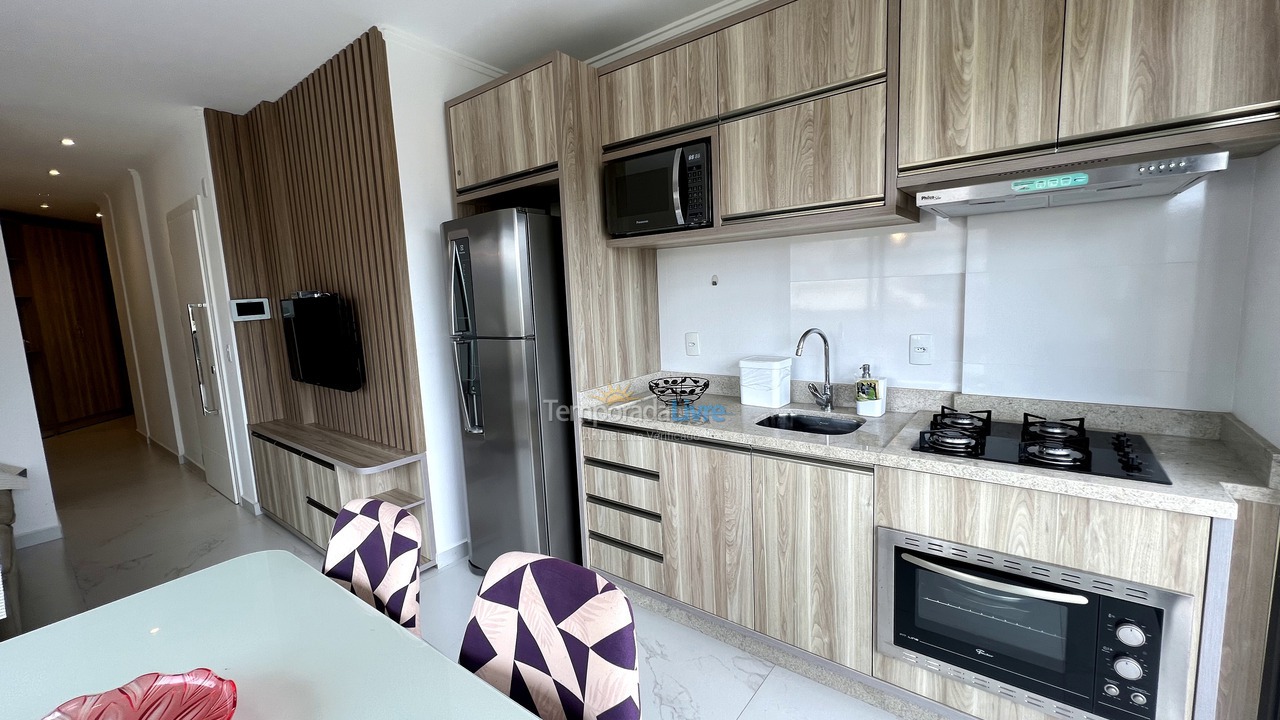 Apartamento para alquiler de vacaciones em Bombinhas (Canto Grande)