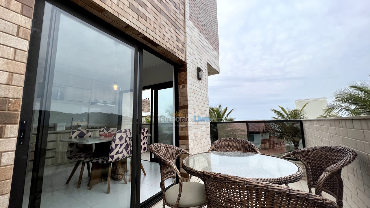 Apartamento para alquiler de vacaciones em Bombinhas (Canto Grande)