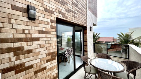 APARTAMENTO SOBRE AVENIDA - HERMOSA VISTA AL MAR