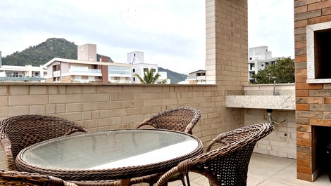 Apartamento para alugar em Bombinhas - Canto Grande