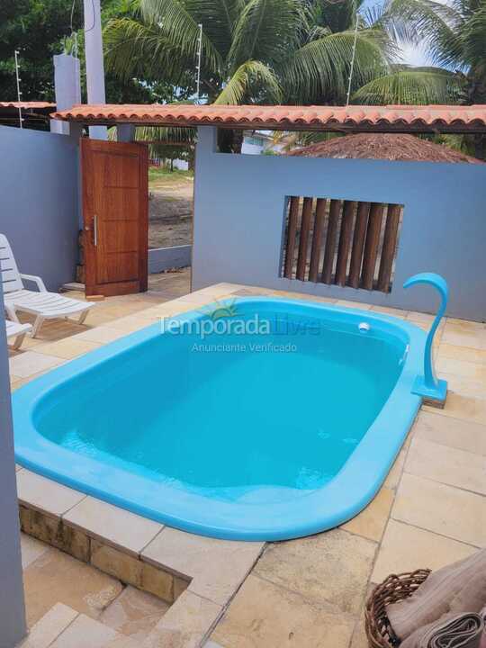 Casa para alquiler de vacaciones em Porto de Galinhas (Porto de Galinhas)