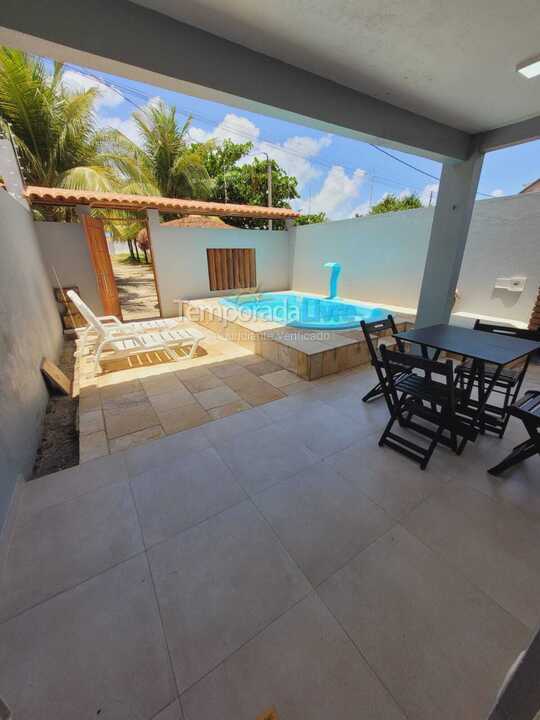 Casa para alquiler de vacaciones em Porto de Galinhas (Porto de Galinhas)