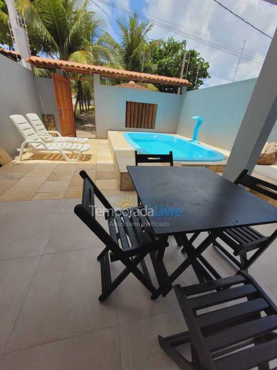 Casa para alquiler de vacaciones em Porto de Galinhas (Porto de Galinhas)