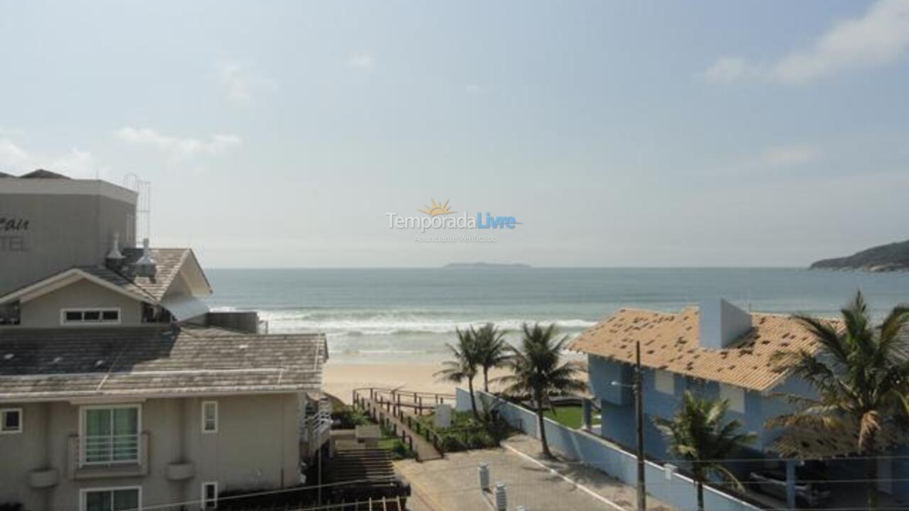 Apartamento para alquiler de vacaciones em Bombinhas (Canto Grande)