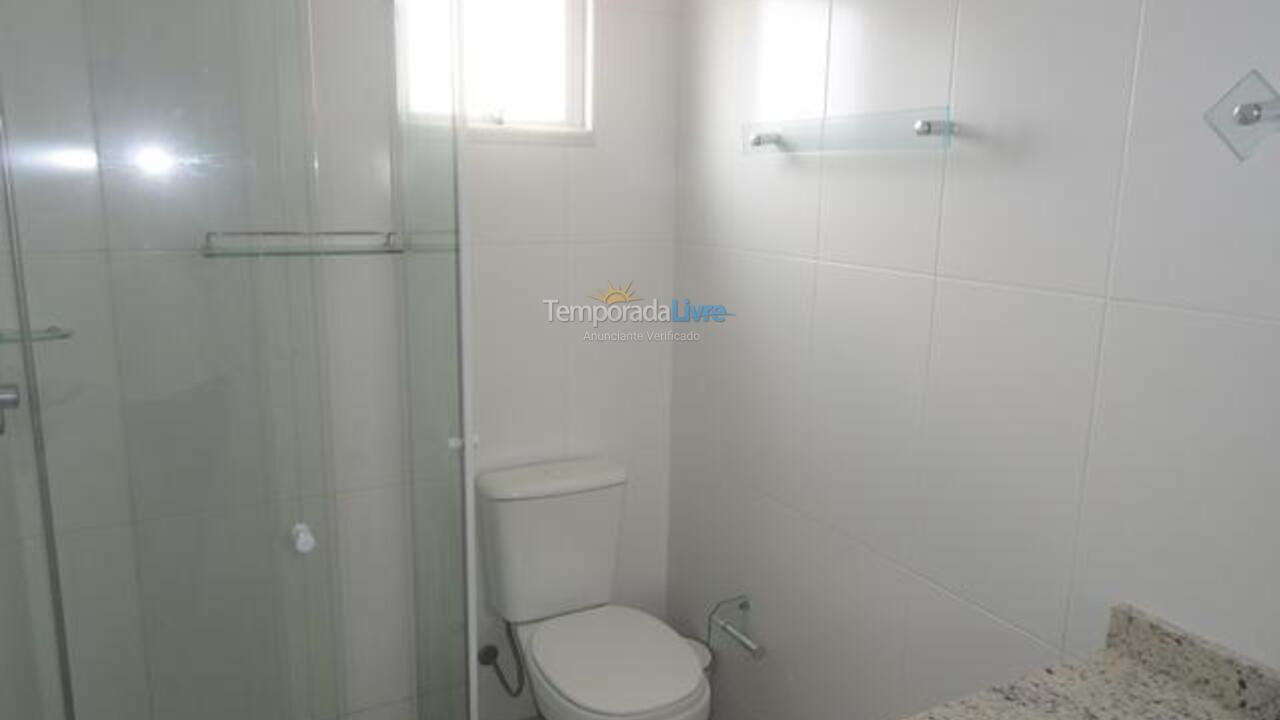 Apartamento para alquiler de vacaciones em Bombinhas (Canto Grande)