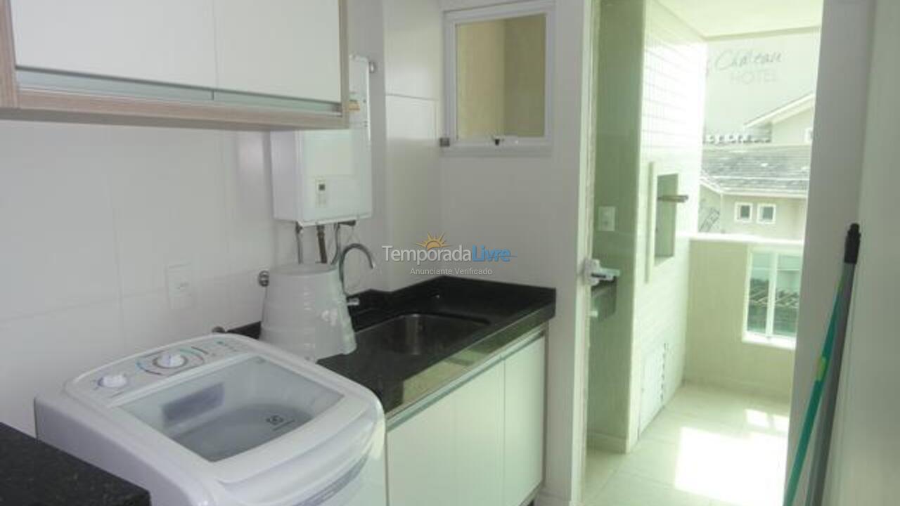 Apartamento para alquiler de vacaciones em Bombinhas (Canto Grande)