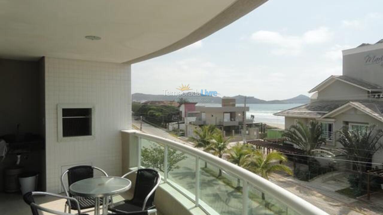 Apartamento para alquiler de vacaciones em Bombinhas (Canto Grande)