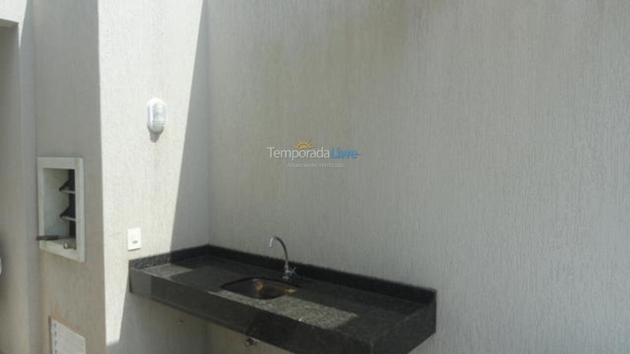 Apartamento para alquiler de vacaciones em Bombinhas (Canto Grande)