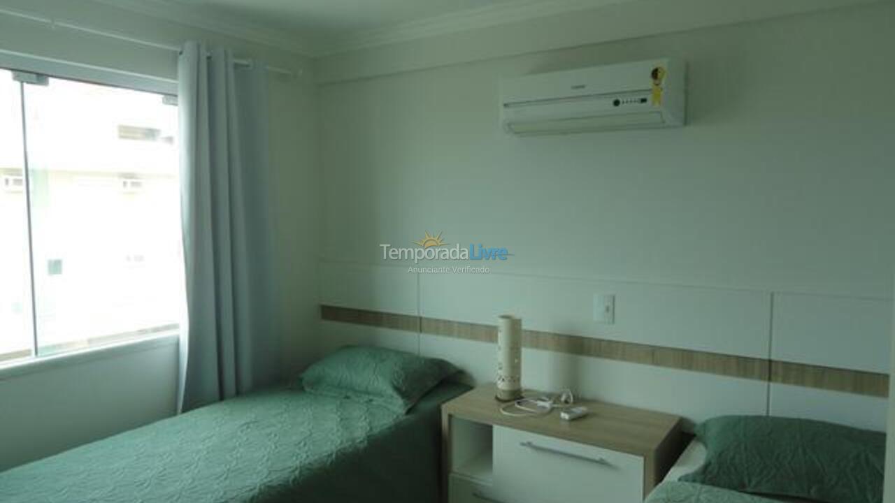 Apartamento para alquiler de vacaciones em Bombinhas (Canto Grande)
