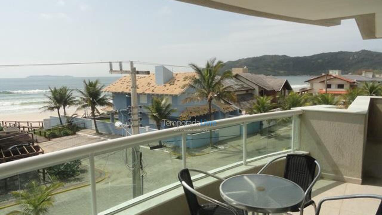 Apartamento para alquiler de vacaciones em Bombinhas (Canto Grande)