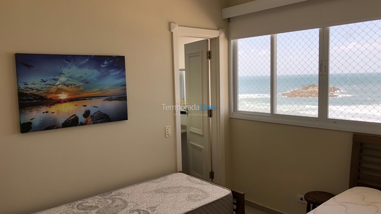Apartamento para alquiler de vacaciones em Guarujá (Pitangueiras)