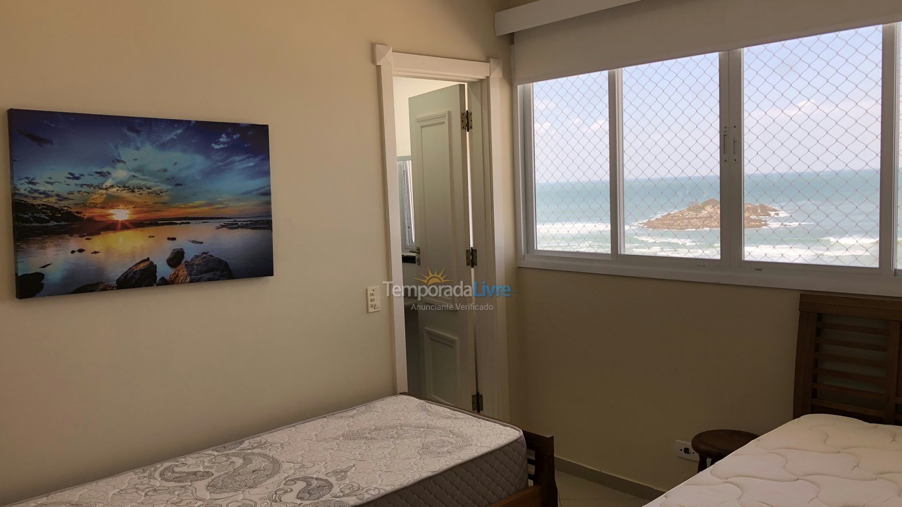 Apartamento para alquiler de vacaciones em Guarujá (Pitangueiras)